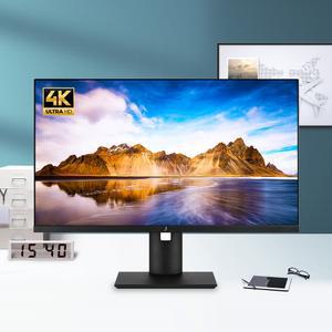 주연테크 V28UE-M 4K UHD HDR IPS 피벗 멀티스탠드 71cm 고화질 컴퓨터 모니터