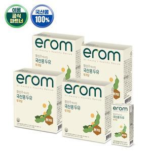 이롬황성주 무가당두유 190ml x 64팩