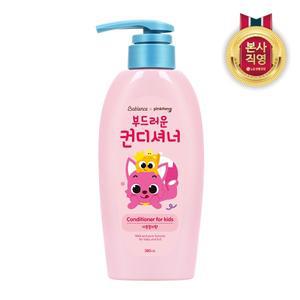 [베비언스] 핑크퐁 컨디셔너 380ml (자몽릴리향)