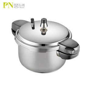 [PN풍년] 하이클래드 뉴비엔나 IH 압력밥솥 6인용 가스 인덕션 압력솥