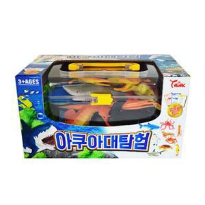 씽크토이 아쿠아대탐험(25914) 어류 15000