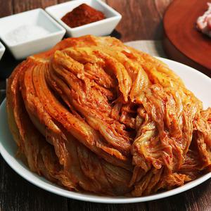 [함평댁] 전라도 묵은지 2kg 국내산 180일 이상숙성