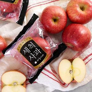 다농이네 껍질째 먹는 세척 사과 2KG 박스(8~10과)