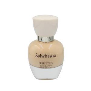 설화수 퍼펙팅 파운데이션 35ml  G