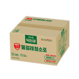 닥터큐 물걸레 청소포 특대형 30매 (빅사이즈) x 16팩