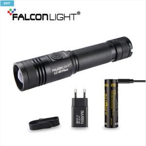 팔콘라이트 FL-LZ01PLUS세트 미국정품 LED 손전등 후레쉬