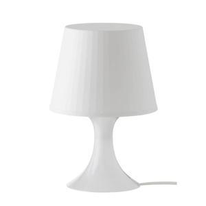 LAMPAN 람판 탁상스탠드 화이트 29cm 102.842.44