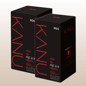 카누 미니 마일드 로스트 아메리카노 150T x 2개(300T)