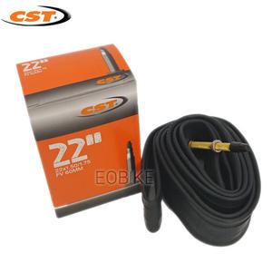 CST 프레스타 튜브 22x1.95 48mm 자전거튜브 프레스타밸브 22인치