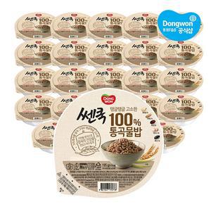 [동원] 쎈쿡 통곡물밥195g X24개