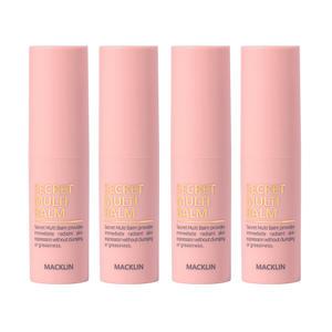 [- 85%OFF] 1+3 하이퍼모이스처 시크릿 주름케어 멀티밤 10g 보습 탄력 광채