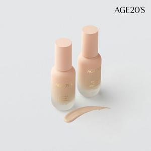 [에이지투웨니스]AGE20S 에센스 글로우 파운데이션
