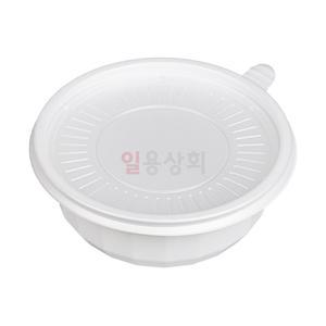 미니 면용기 JB 210 160파이 소 400세트 백색