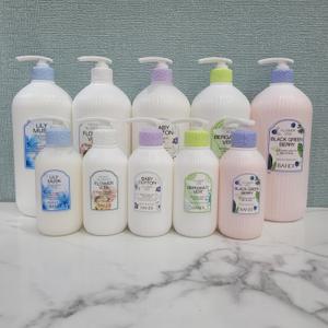 반디네일 핸드크림 5가지향 네일샵핸드크림 1000ml 택1