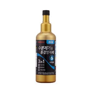 [혜택가11,900원]불스원 불스원샷 수분제거제 동결방지제 부식방지제 경유용, 500ml