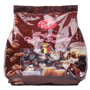 트레핀 벨기안 커피맛 스위트 캔디 1.5kg x1개 벨기에 캔디