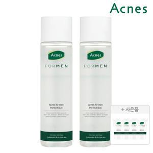 아크네스 포맨 퍼펙트 스킨 200ml x2개(올인원30mlx4개)