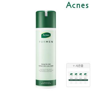아크네스 포맨 퍼펙트 올인원 크림 200ml(올인원30mlx4개)