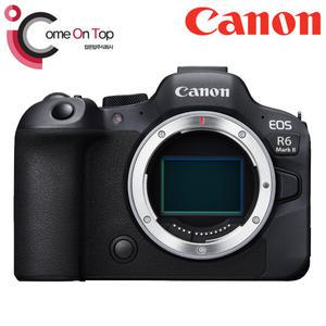 (컴온탑)(서울 퀵 무료) 캐논 정품 EOS R6 Mark II BODY (단독 1000대 판매 돌파!)(재고보유)