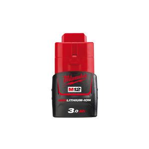 밀워키 M12 B3 12V 3.0Ah 리튬이온 배터리