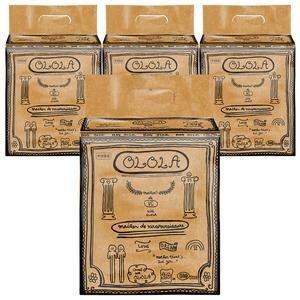[보리보리/오로라]OLOLA 오로라 카멜 기저귀 팬티 점보형 13kg~ 20매 x 4팩 (86매)