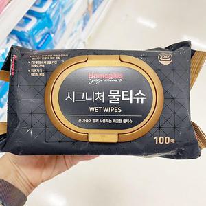 [홈플러스]홈플러스시그니처_물티슈_100매 x 10개