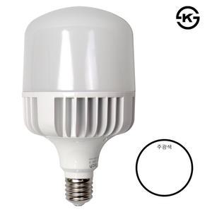 후지라이테크 국산 LED벌브 빅볼 램프 100W E39 파워 하이크림 콘벌브 시장 공장 창고 보안등