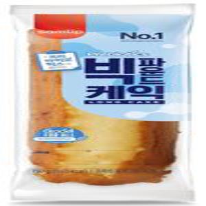 삼립  빅파운드 케익 150G*20봉