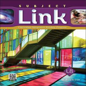 [카드10%] Subject Link 서브젝트 링크 8 (QR코드)