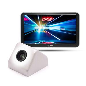 AHD 후방카메라 모니터 세트 130만화소 M4-008L + AHD 모니터
