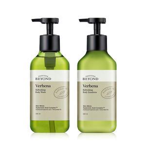 비욘드 버베나 리프레싱 바디워시 500ml+바디에멀전 500ml