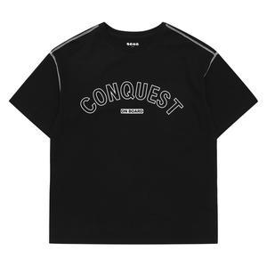 [보리보리/에스핏 주니어](주니어) 퀘스트 티셔츠_SJX304MKRT13