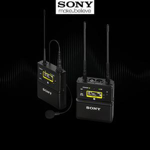 SONY 소니 UWP-D21 무선마이크 패키지