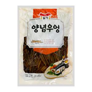 일가집 양념우엉 1kg