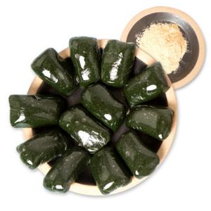 완주에서 만든 쑥 떡 함지 쑥인절미 떡집 남해 맛있는 중헌 개별포장떡