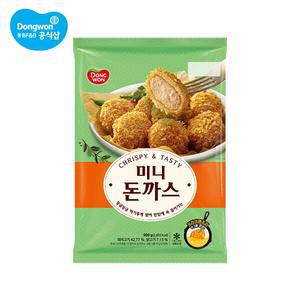 동원 미니돈까스 900g x 3봉