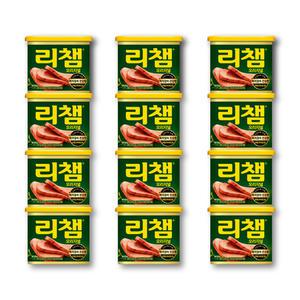 동원 리챔 340g x 12캔