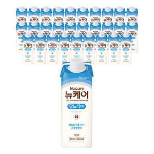 뉴케어 당뇨식, 200ml, 30개