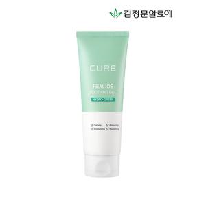 [하프클럽/김정문알로에]큐어 리알로에 수딩젤 150ml