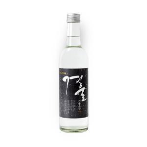아리랑주조 겨울소주 45도 375ml 증류식소주