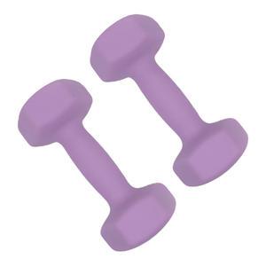 핏분 네오프렌 바이올렛, 4kg, 2개