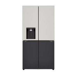 [LG] 얼음정수기냉장고 W824MGB172S 전국무료