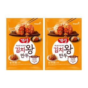 동원 개성 김치왕만두, 2.1kg, 2개