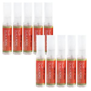 오랄라 후후 미스트토닉 구강스프레이 피치 6ml,10개
