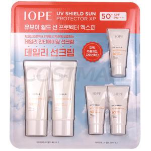 아이오페 UV 쉴드 선 프로텍터 xp 40mlx2개 엑스피 코스트코
