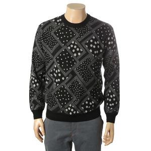 [롯데백화점]레드옥스 2023 F/W 캐주얼 간절기 라운드니트 R233SW914_GB
