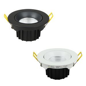 DS 에코 초이스 3인치 일체형 COB 매입등 LED 8w