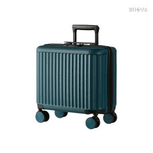 모던하우스 캐리어 그린 16형 기내용 30L 2.6kg 42x35x22.5cm