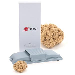 뜸말이 간편한 쑥뜸 성형장치 뜸을 간편하게 만들어줌