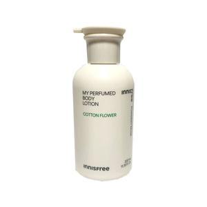 이니스프리 마이 퍼퓸드 바디 코튼플라워 바디로션 330ml